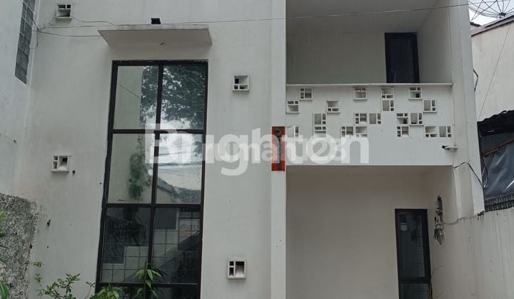 Rumah Cihampelas Mainroad