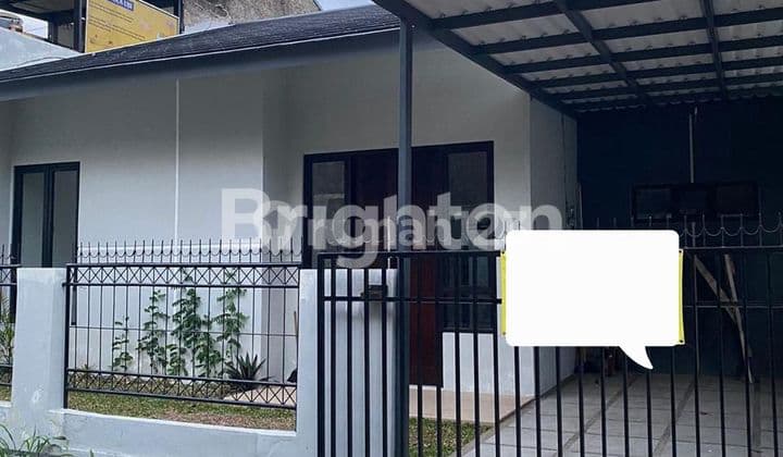 Rumah Baru Renov Ligar Mayang