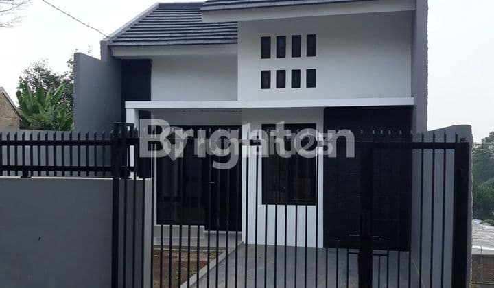 Rumah Baru Siap Huni Alam Permai Jatihandap Padasuka
