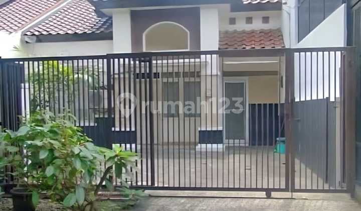 Rumah Sewa di Melati Mas Siap Huni Dekat dengan Sekolah