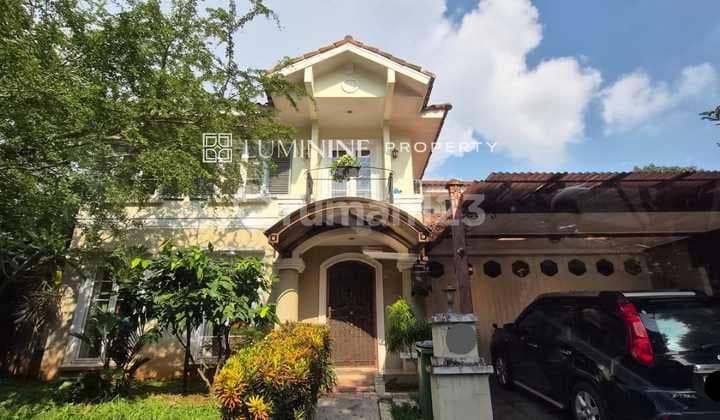 Rumah Mewah di Lokasi Paling Strategis di Bsd Ciy