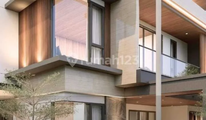 Dijual Brandnew Rumah Mewah Siap Huni Dekat dengan Tol dan Stasiun di BSD City
