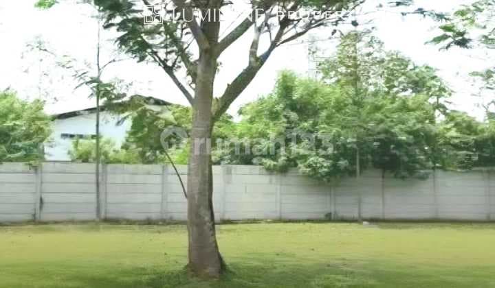 Plot for Sale Ready to Build in a Very Strategic Location with a Wide Road