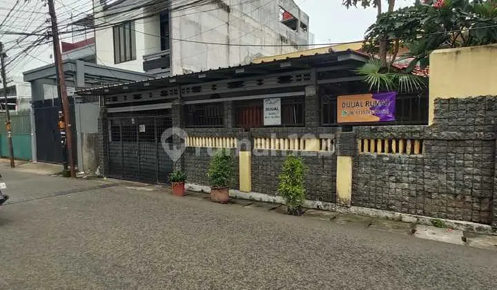 Nice House Ready to Occupy Jl. Salam Raya Rawabelong