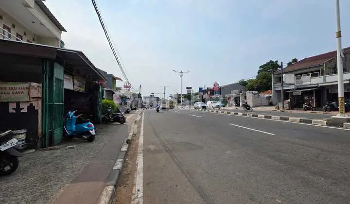 SHM Land 150 m2 on Jl. Joglo Raya Commercial Location