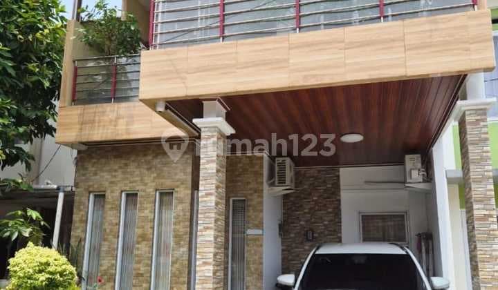 Nice 2-Story House Pamulang BSD