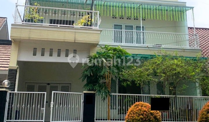 Rumah Bagus Anggrek Loka Bsd