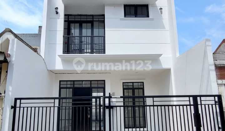 Jual Rumah Bagus Kencana Loka Bsd