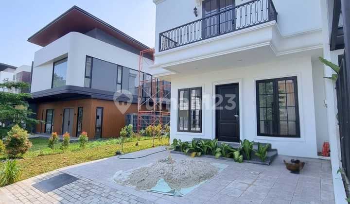 Rumah Mewah The Icon Bsd