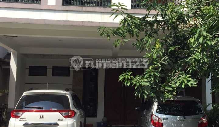 Rumah Bagus Dekat Stasiun dan Pintu Tol Serpong Bsd