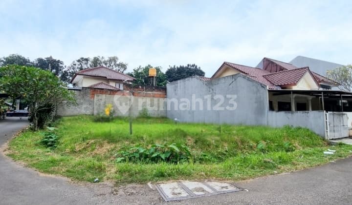 Kavling Bagus Griya Loka Bsd