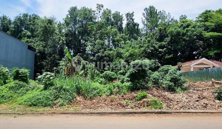 Tanah Murah Griyaloka Bsd