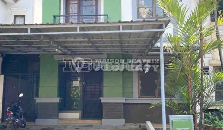 Disewakan Rumah Dekat Sekolah Stasiun , Pintu Tol Serpong Bsd