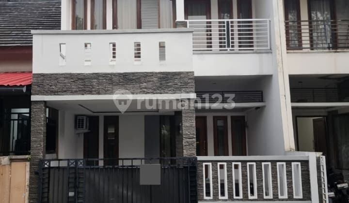 Disewakan Rumahgriya Loka Bsd