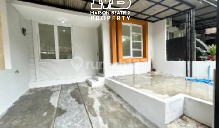 Rumah Minimalis di Cendana Residence Pamulng Tangsel