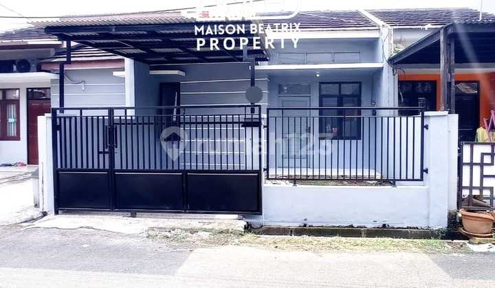 Rumah Di Lippo Karawaci Serpong Banten Butuh Cepat Terjual