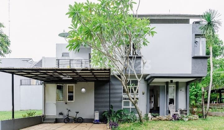 Rumah Bagus Siap Huni Di Pavillion Residence Bsd City