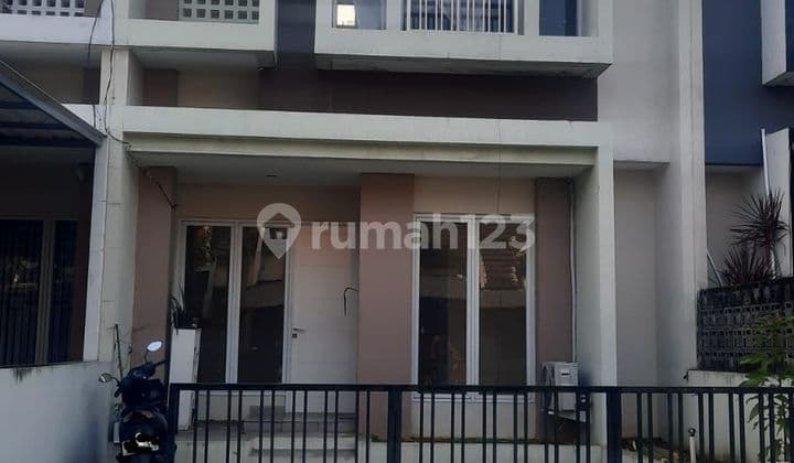 Nice House Ready to Occupy in Cendana Residence Pamulang