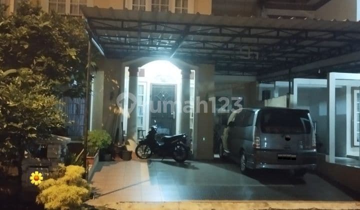 Rumah Bagus Siap Huni Di Dalam Cluster Bsd City