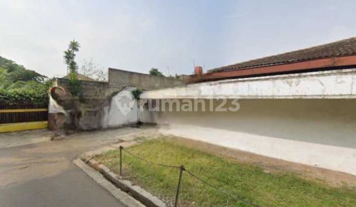 Rumah Luas Tanah Besar Di Kemang Jakarta Selatan