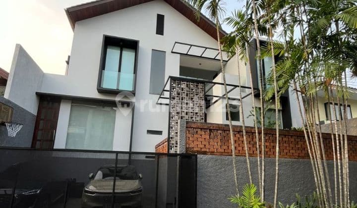 Rumah Bagus Siap Huni di Lebak Bulus Jakarta Selatan