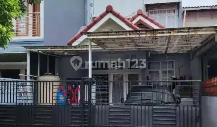 Rumah Bagus Siap Huni di Banjar Wijaya Cipondoh