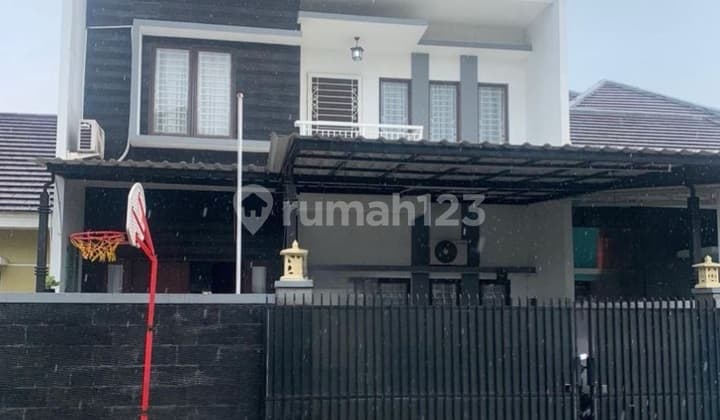 Rumah Bagus Siap Huni di Banjar Wijaya Cipondoh