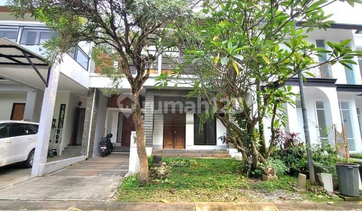 Beautiful House Ready to Occupy in Emerald Bintaro