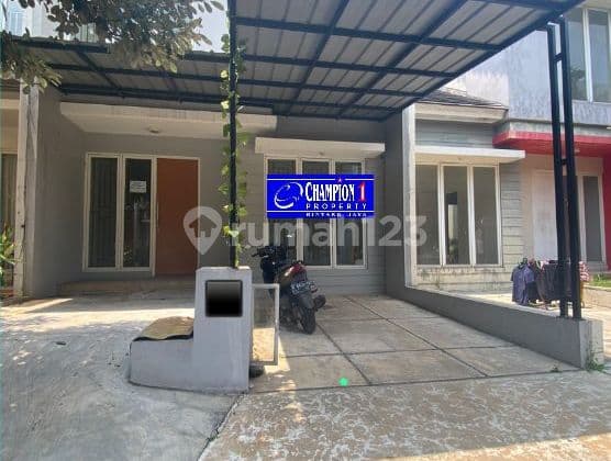 Rumah Di Graha Raya Bintaro Bagus & Siap Huni