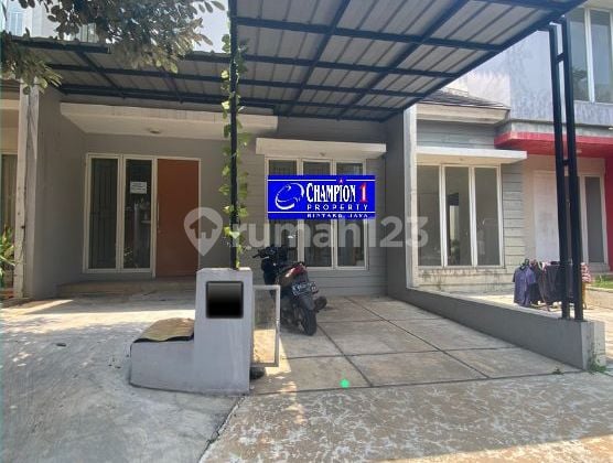 Rumah Di Graha Raya Bintaro Bagus & Siap Huni