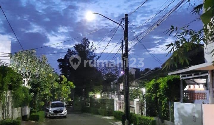 Dijual Rumah di Mandar Sektor 3A Bintaro