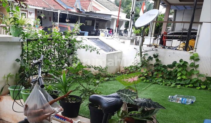 Rumah Dijual di Villa Dago Pamulang Bagus
