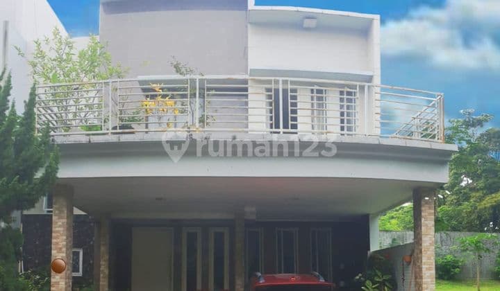 Dijual Rumah di The Green BSD City Bagus