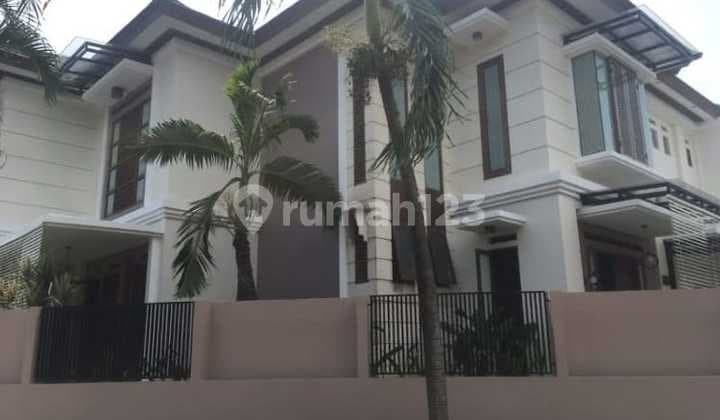 Rumah Hook Siap Huni di Bintaro Sektor 3A