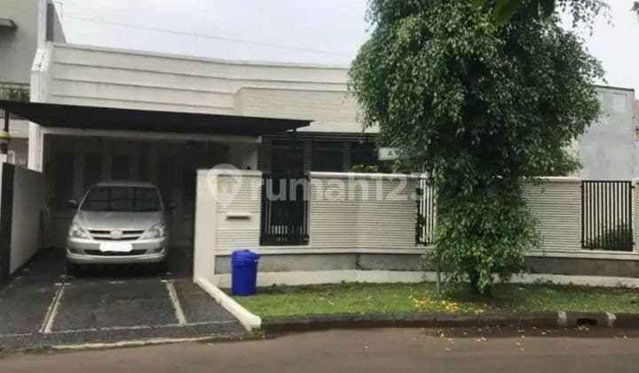 Rumah Bagus Siap Huni Di Puspita Loka Bsd City