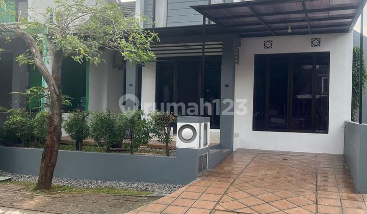Rumah Bagus Siap Huni di Graha Raya Bintaro