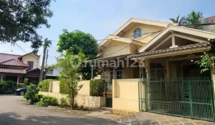 Nice House Ready to Occupied in Bintaro Sector 3A