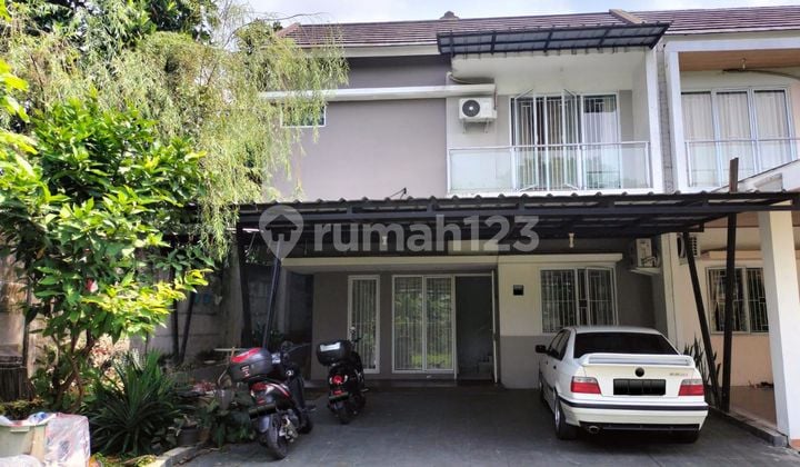 Rumah Bagus Siap Huni Di Serpong Lagoon