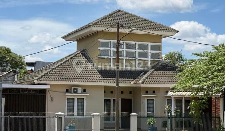 Nice House Ready to Live in Graha Bintaro.