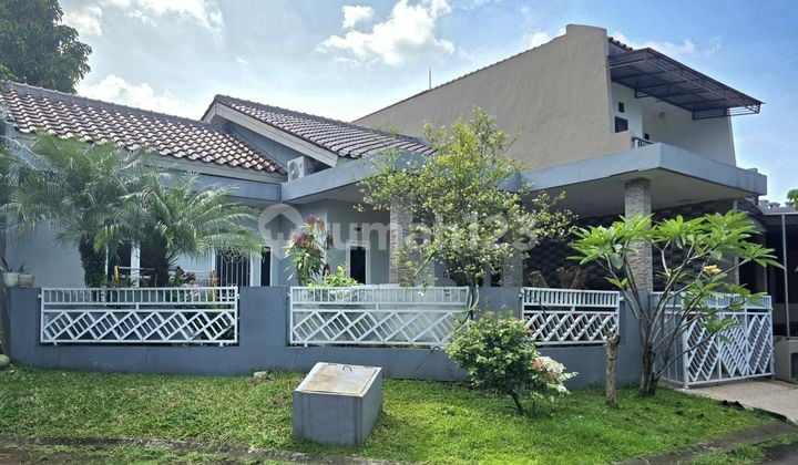 Rumah Bagus Siap Huni di Bukit Serpong Mas
