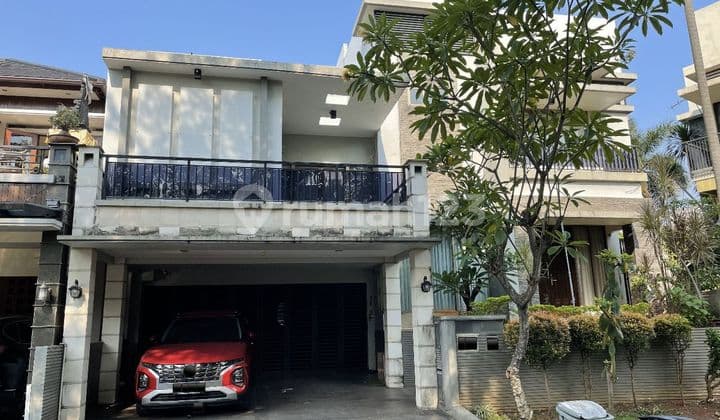 Rumah Mewah.siap Huni Di Kebayoran Residence Bintaro