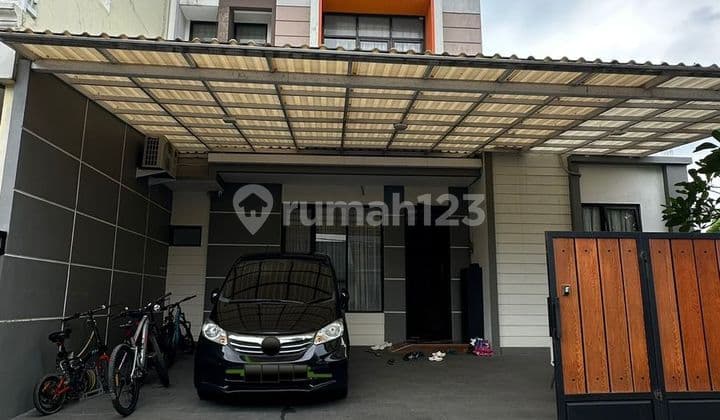 Rumah Bagus Siap Huni Di Cendana Residence Pamulang