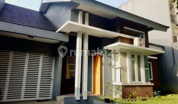 Rumah Bagus Siap Huni Di Giri Loka Bsd City