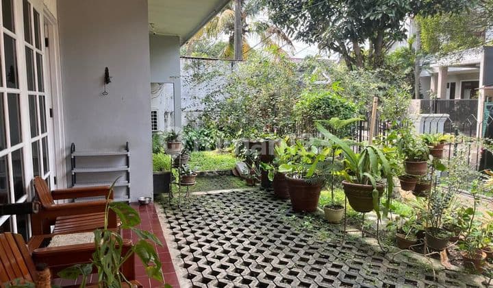 Rumah Bagus Siap Huni Di Bintaro Sektor 3