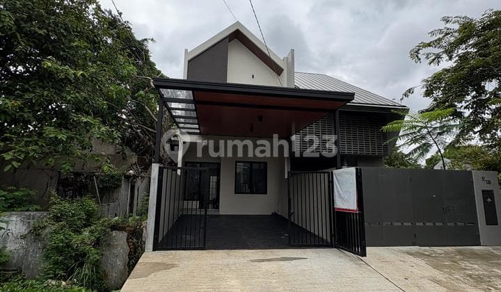 Rumah Siap Huni di Meruya Jakarta Barat