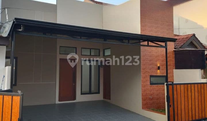 Rumah Minimalis Siap Huni Di Bukit Nusa Indah