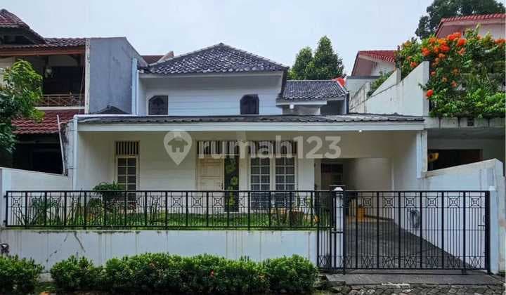 Rumah Bagus Siap Huni di Taman Rempoa Indah