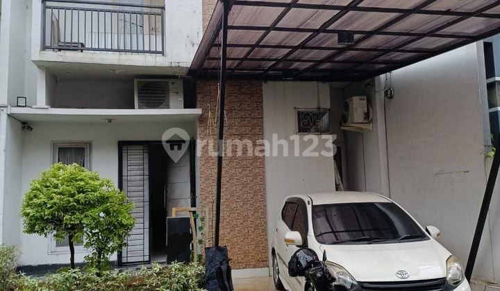 Rumah Bagus Siap Huni di Pondok Ranji