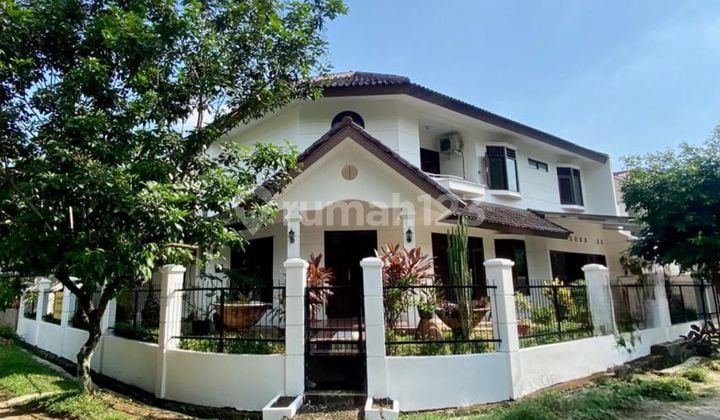 Dijual Rumah 2Lantai di Taman Rempoa Indah