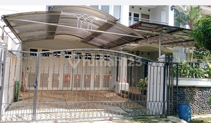 Rumah Bagus Siap Huni di Puspita Loka BSD City